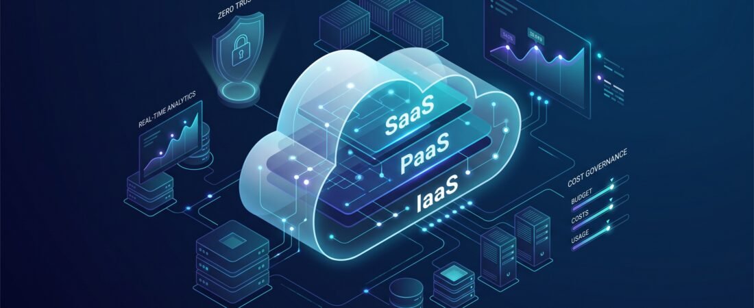 Navigating Enterprise Infrastructure with the Droven.io Cloud Computing Guide